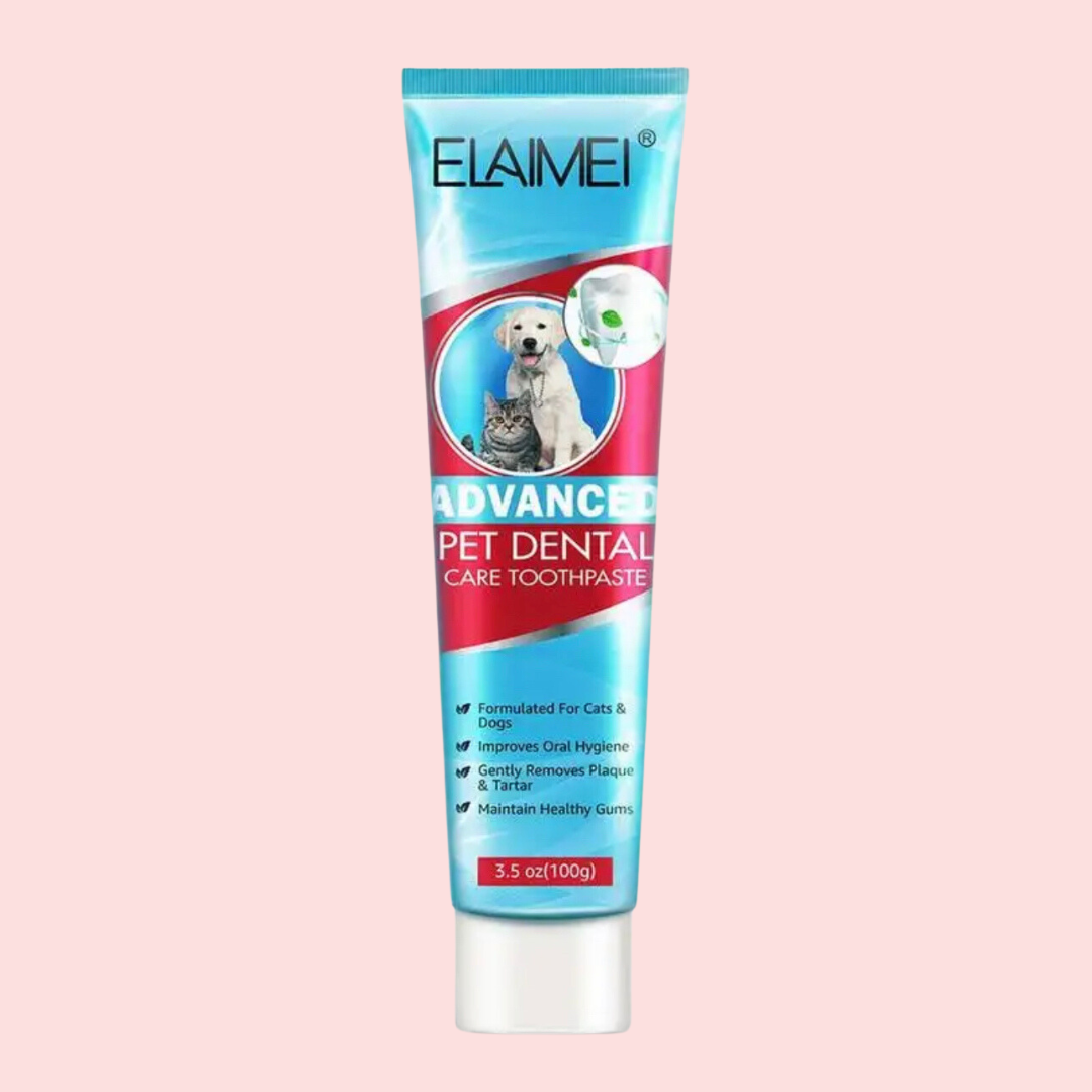 Pet Toothpaste