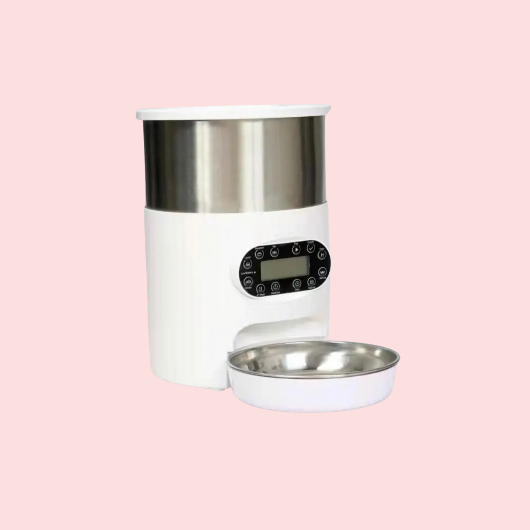 Automatic Pet Feeder