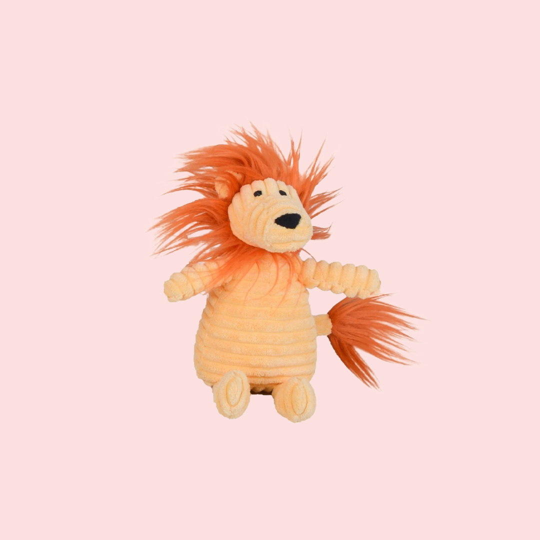 Lion Plush Toy