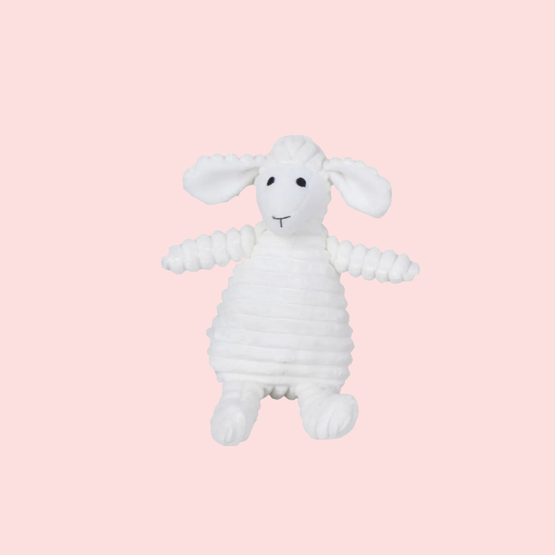 Lamb Plush Toy